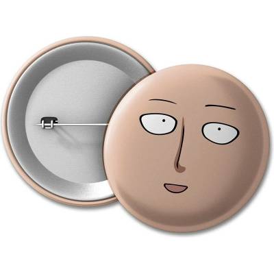 One Punch Man placka Tamago 50 mm