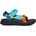 Teva Детски сандали Teva Kid's Hurricane XLT Sandals - Neon Multi - размер 29, 5 (EU) (702-5275-0615)