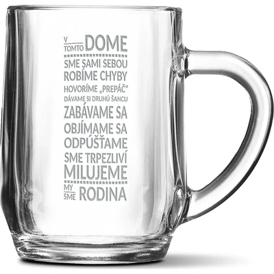Sablio Polliter V tomto dome 500 ml