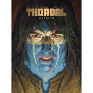 Thorgal Saga - Wendigo - Duval/Rouge (ISBN: 9782808205917)