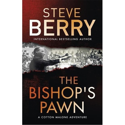 Bishop's Pawn Berry StevePaperback / softback