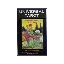 Universal Tarot: Professional edition XXL