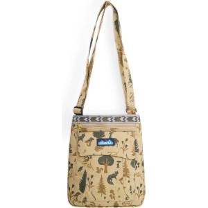 KAVU Чанта за рамо Kavu Keeper Shoulder bag - Off Trail - размер One Size (510-6338-1511)