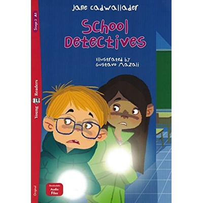 Young ELI Readers - English Cadwallader Jane