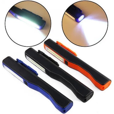 Мини акумулаторна работна лампа cob led