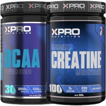 XPRO BCAA 8800 + Creatine Monohydrate
