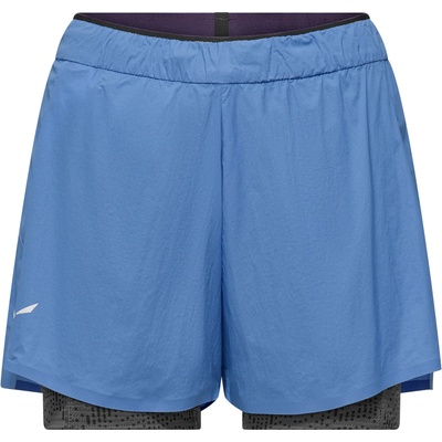 Salewa Дамски къси панталони Salewa Women's Pedroc Durastretch 2in1 Short Shorts - Morning Blue - размер 36 (EU) (112-4364-0213)