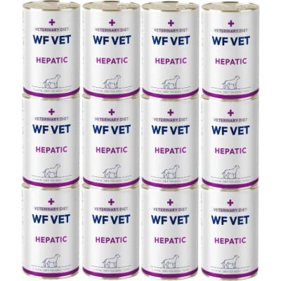 WF VET Hepatic 12 x 400 g
