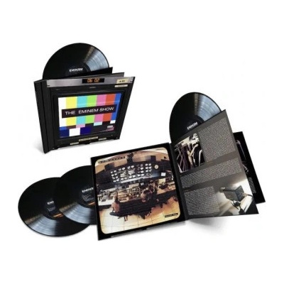 Eminem • The Eminem Show LP