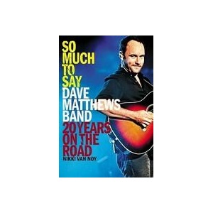 So Much To Say | Nikki Van Noy (ISBN: 9781439182734)