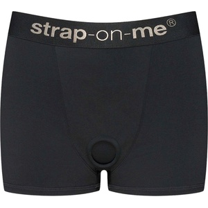Strap On Me Harness Lingerie Allure Black L