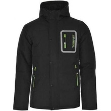 No Fear Trackside Jacket Junior Boys Black