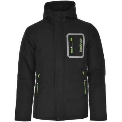 No Fear Trackside Jacket Junior Boys Black