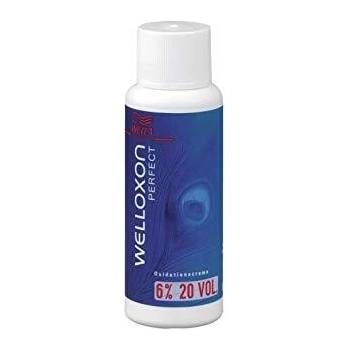 Wella Welloxon Perfect Me+ Creme Developer 6% 60 ml