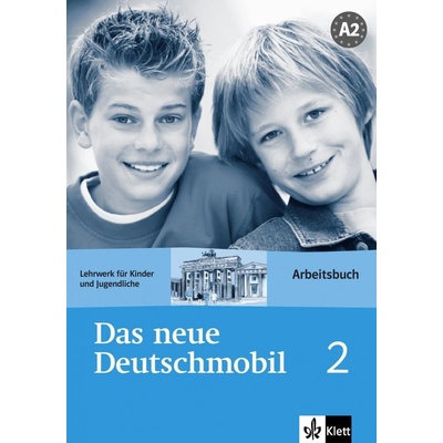 Das neue Deutschmobil 2 - pracovní sešit - Douvitsas-Gamst J. a kolektiv