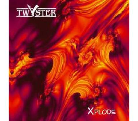 Twyster - Xplode CD