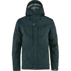 Fjällräven Мъжко яке парка Fjällräven Skogsö Padded Jacket Casual jacket - Dark Navy - размер 3XL (003-1055-0217)