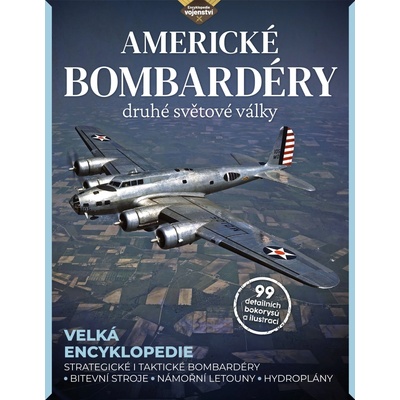 Americké bombardéry druhé světové války