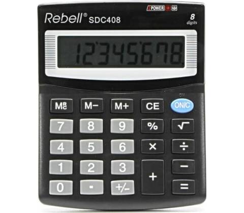 Rebell SDC 408