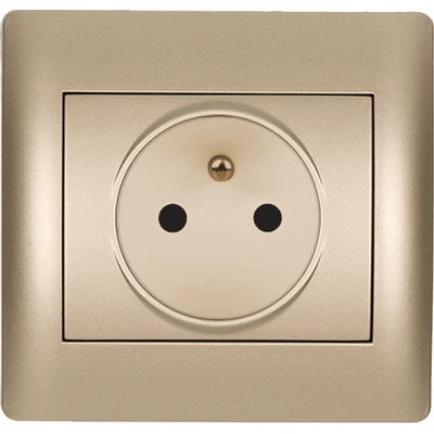 ELMARK Rhyme КОНТАКТ ФРЕНСКИ СТАНДАРТ ШАМПАНСКО МЕТАЛИК (11212f)