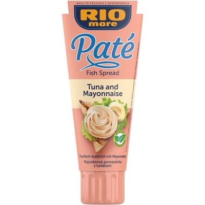 RIO mare Paté s majonézou 100 g