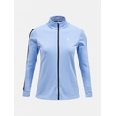Peak Performance W Turf Zip LS Top modrá