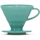 Hario Dripper V60-02 Ceramic Turquoise Green