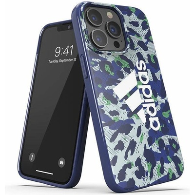 Adidas Кейс Adidas OR Snap Case Leopard iPhone 13/13 Pro 6.1", син / син, 47260 (AD000049-0)