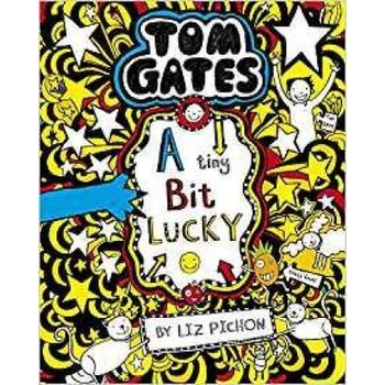 Tom Gates: A Tiny Bit Lucky Pichon LizPaperback / softback