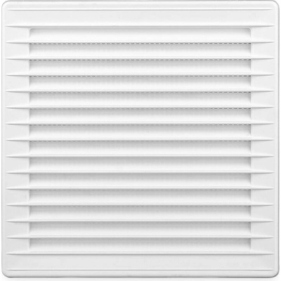 Airroxy SVM 125 mm 170 x 170 mm biela