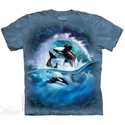 The Mountain Orca Waveodrá