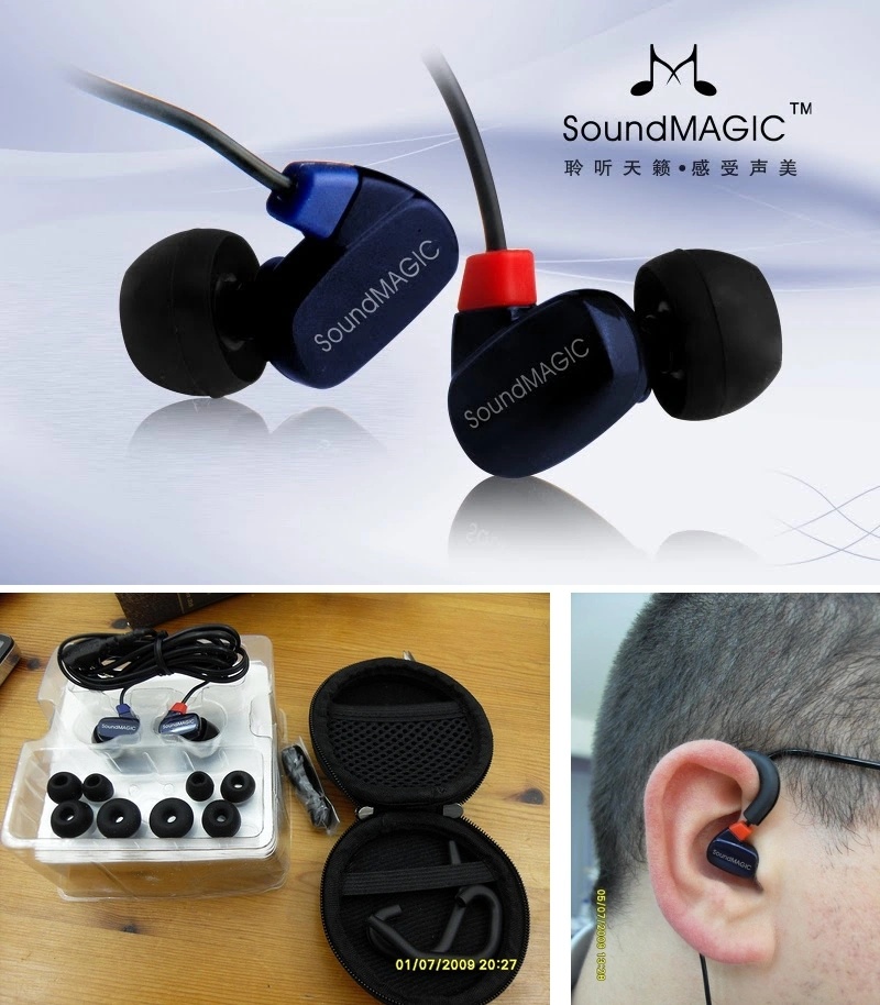 SoundMAGIC PL50