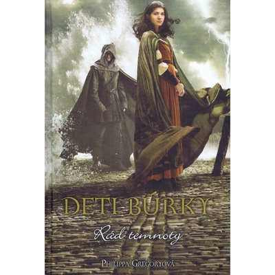 Rád temnoty 2: Deti búrky - Gregory Philippa