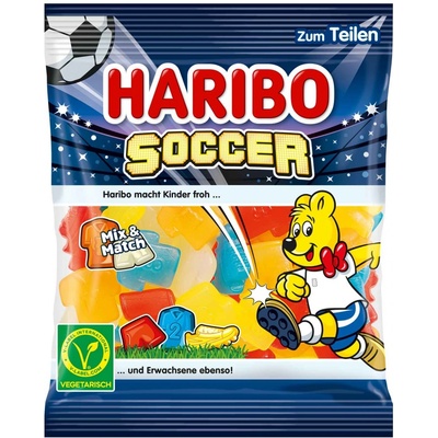 Haribo Kicker Brause 175 g