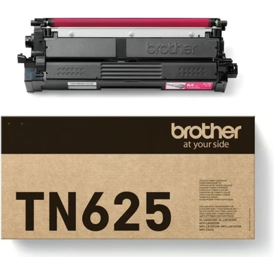 Brother Консуматив Brother TN-625М Toner Cartridge, Червен | TN625M (TN625M)