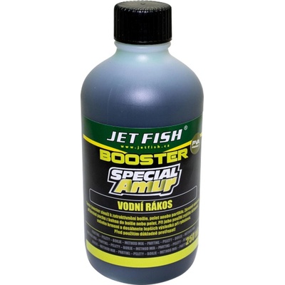 Jet Fish Booster Special Amur Vodný Rákos 250 ml