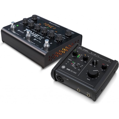 IK Multimedia ToneX Pedal + AXE I/O One_Soft Bundle