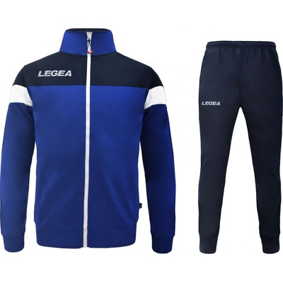 Legea BOLIVIA barva mikiny modrá tmavě modrá a kalhot tmavě modrá