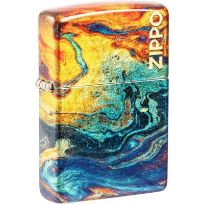 ZIPPO COLORFUL DESIGN 26134