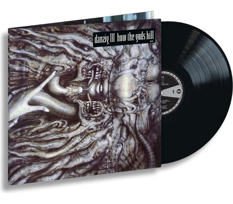 Danzig - Danzig III: How The Gods Kill (11 ) LP