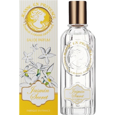 Jeanne en Provence Jasmin Secret EDP 60 ml