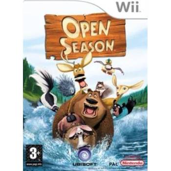 Image 1 of Ubisoft Open Season (Wii)