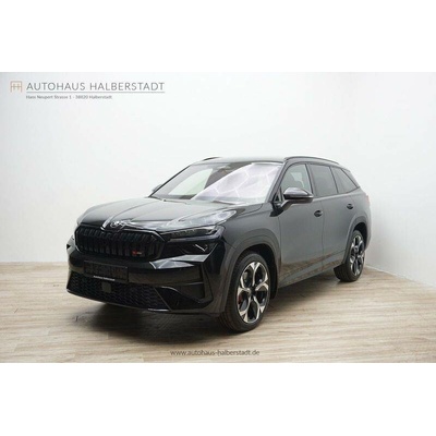 Skoda Kodiaq RS 195 kW