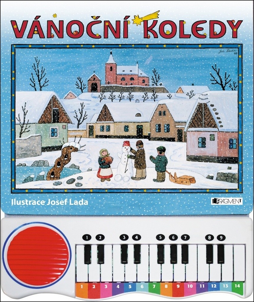 Vánoční koledy -