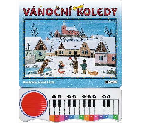 Vánoční koledy -