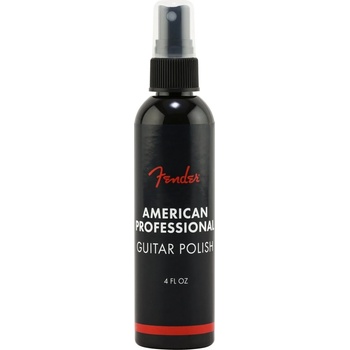 Image 1 of Fender American Professional Guitar Polish 4oz Spray 118 ml (0990501006)