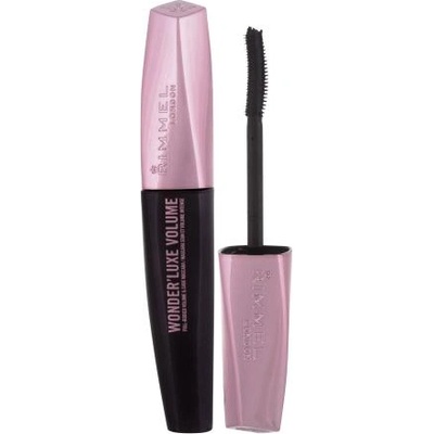 Rimmel London Wonder´Luxe Volume спирала за максимална дължина и обем 11 ml нюанс 003 Extreme Black