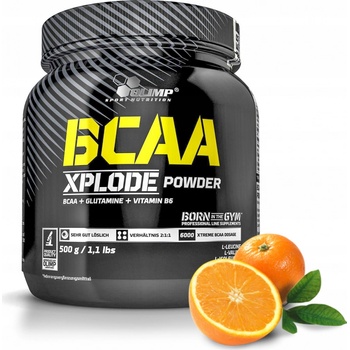 Olimp Sport Nutrition BCAA Xplode 500 g