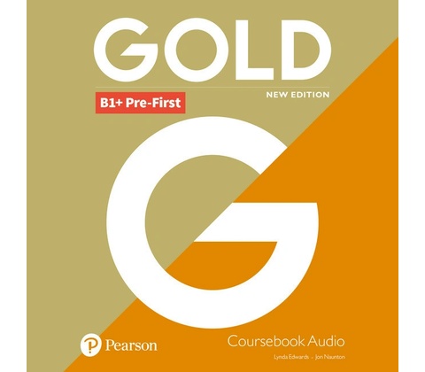 Gold B1+ Pre-First 2018 Class CD