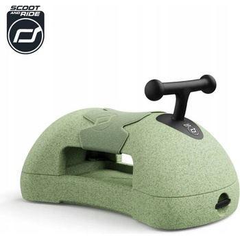 Scoot & Ride Dětské chodítko 3v1 My First Olive